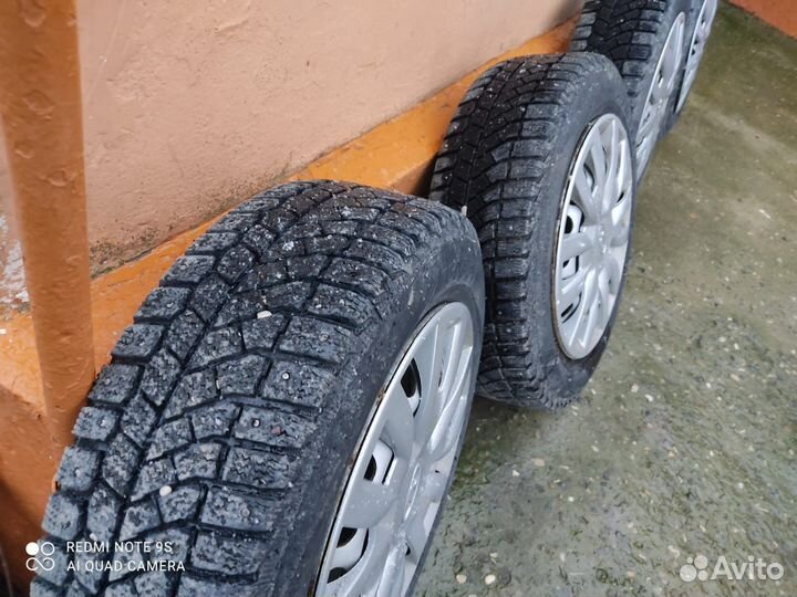 Зимние колеса r15