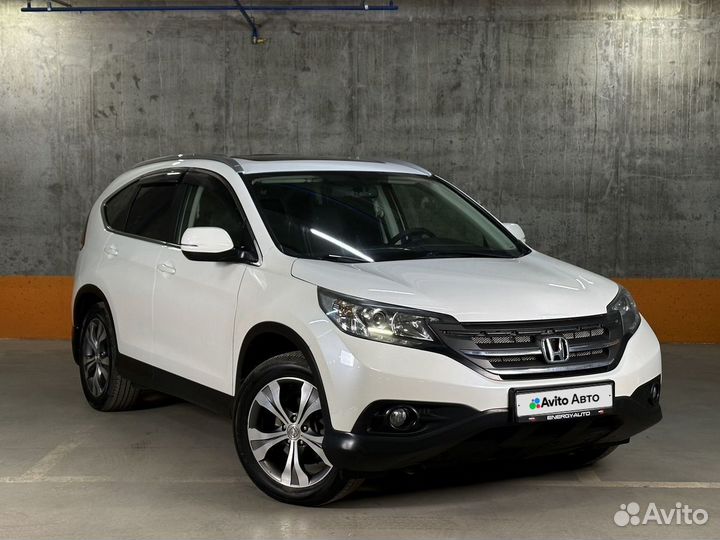 Honda CR-V 2.4 AT, 2013, 160 999 км