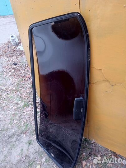 Ваз 2107 заднее