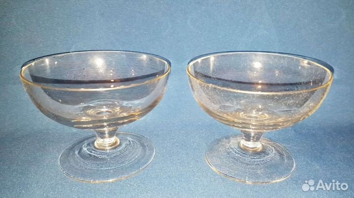 Изделия из стекла. СССР