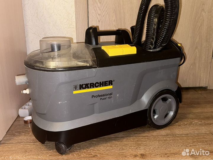 Пылесос Karcher puzzi 10/1