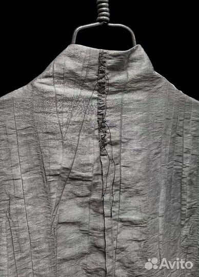 Авангард рубашка ассиметрия концепт bbs devoa