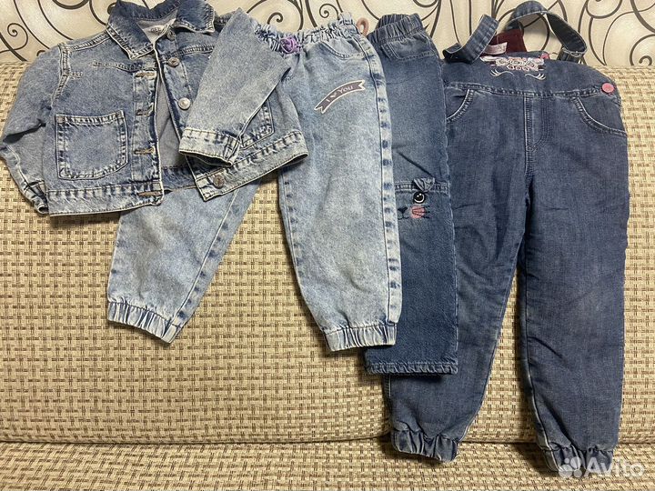 Вещи для девочки