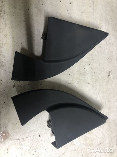 Внутренние накладки зеркал KIA Rio 3