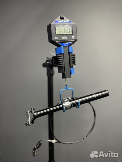 Дроппер XLC 31,6 100мм