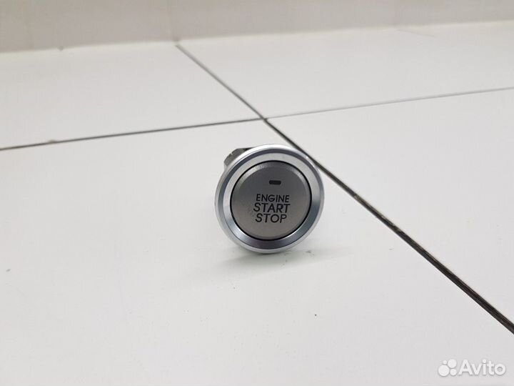 Кнопка запуска двигателя (Haval F7)