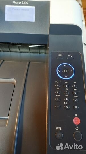 Принтер Xerox phaser 3330