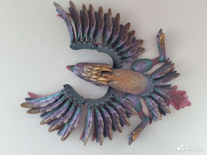 Феникс Гари Поттер Подвижная антистресс игрушка