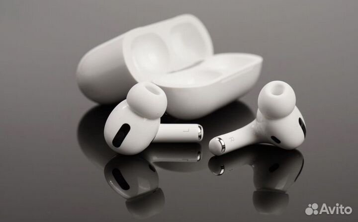 Наушники AirPods Pro оригинал с чеком