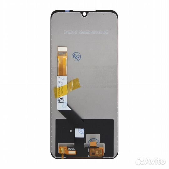 Дисплей Xiaomi Redmi Note 7/Note 7 Pro, копия