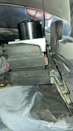 Блок ABS Opel Astra H GTC