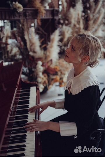 Репетитор по фортепиано,сольфеджио
