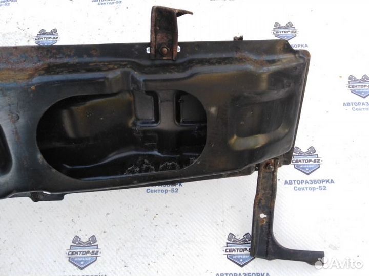 Усилитель бампера задний Hyundai Santa Fe 1 SM