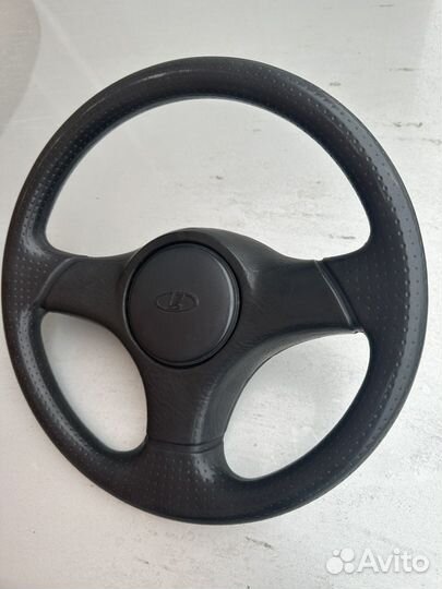 Руль на ваз