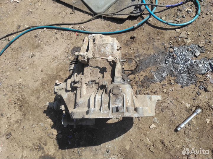 МКПП для LADA гранта, калина 1.6 под кулису