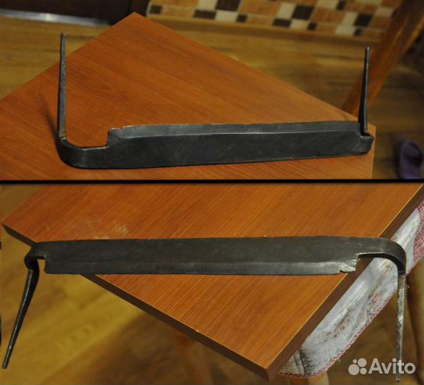 Старинный ключ струг скобель клеймо