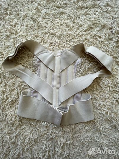 Корректор осанки ортопедический корсет