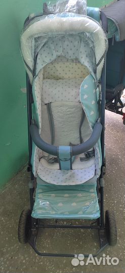 Санки коляска