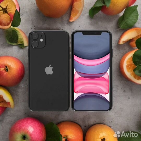 iPhone 11, 64 ГБ