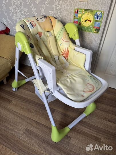 Стул для кормления Babyton