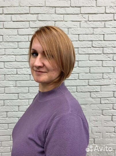 Парикмахер на дому