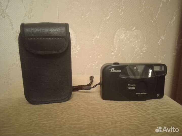 Плёночный фотоаппарат