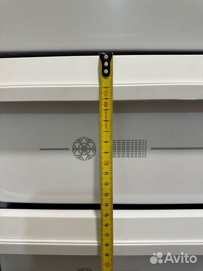 Морозильная камера Cаратов 196*60