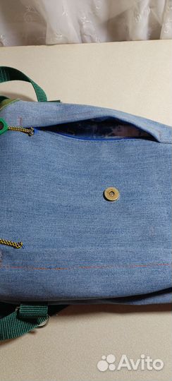 Рюкзак женский