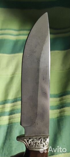 Нож сувенирный охотничий Тигр