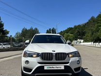 BMW X3 2.0 AT, 2016, 130 000 км, с пробегом, цена 2 450 000 руб.