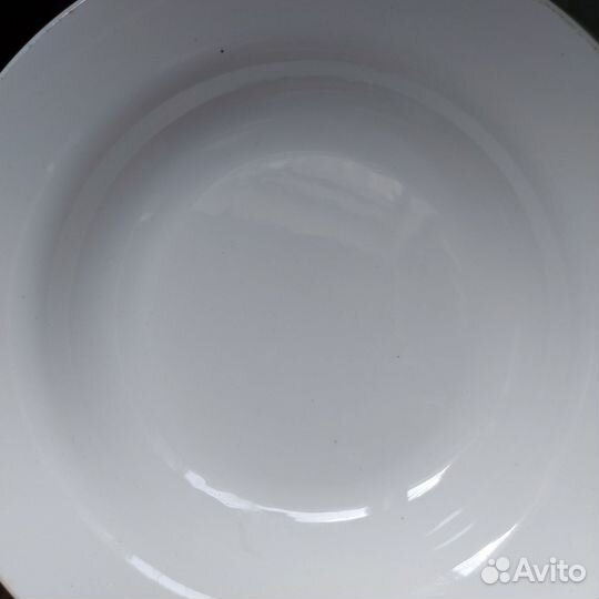 Фарфоровая посуда СССР