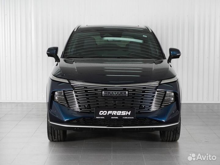 HAVAL F7 2.0 AMT, 2025