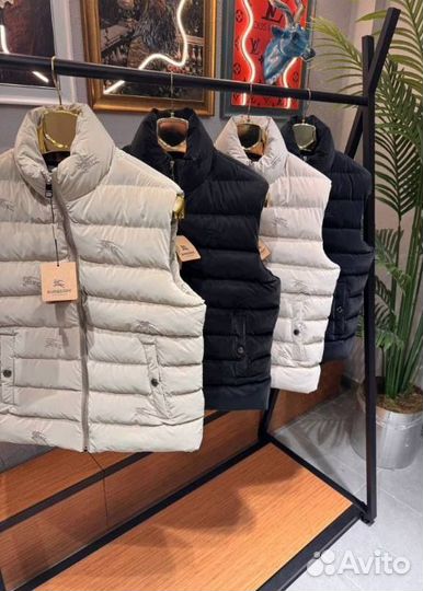 Жилетка burberry new