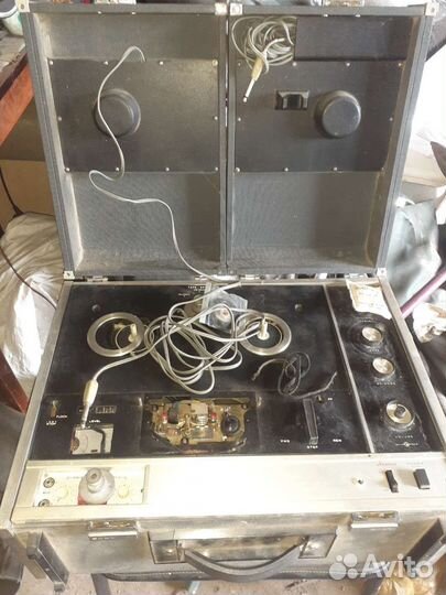 Магнитофон sony TC-530