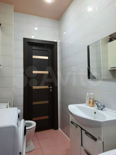 1-к. квартира, 38 м², 1/6 эт.