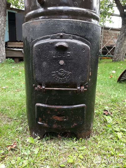 Титан печь СССР