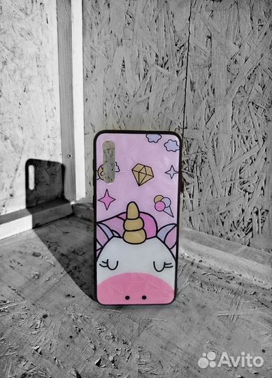 Чехлы на телефон Samsung galaxy A50