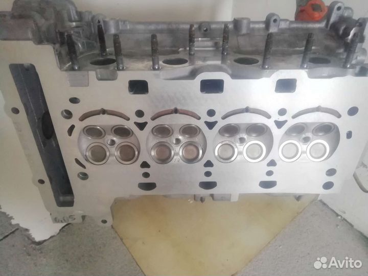 Головка блока цилиндров ep6
