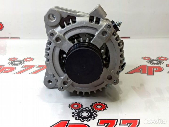 Генератор Toyota 1AZ 2AZ 4 Конт. Пласт. Крышка