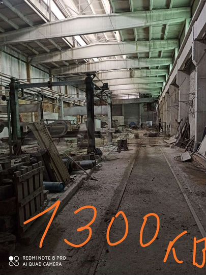 Производство, 5170 м²