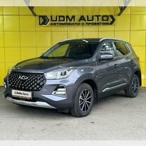 Chery Tiggo 4 Pro 1.5 CVT, 2023, 4 800 км, с пробегом, цена 1 695 000 руб.