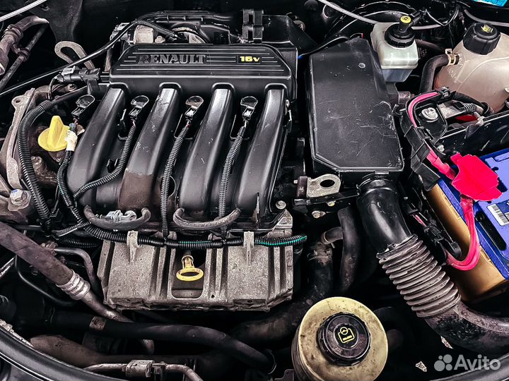 Renault Duster 1.6 МТ, 2012, 163 438 км