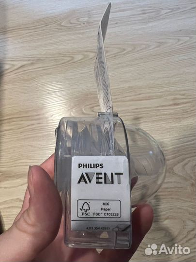 Соски бутылочные