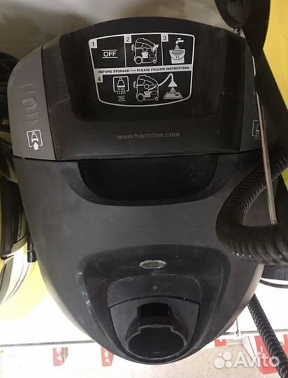Пылесос моющий karcher SE 5.100
