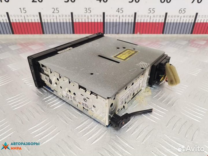 Магнитола Nissan Micra 3 (K12) 2006 BP53846