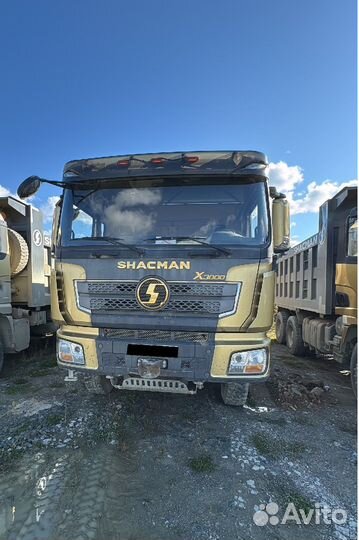 Самосвал Shacman (Shaanxi) SX32586T384C, 2022