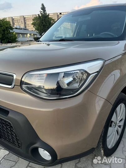 Kia Soul 1.6 AT, 2016, 101 000 км