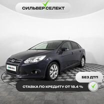 Ford Focus 1.6 AMT, 2012, 157 354 км, с пробегом, цена 924 500 руб.