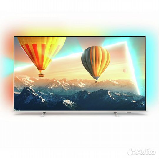 Телевизор Philips 43 4K SMART TV