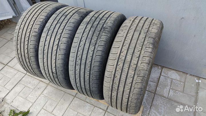 Nexen N'Priz AH8 215/55 R17